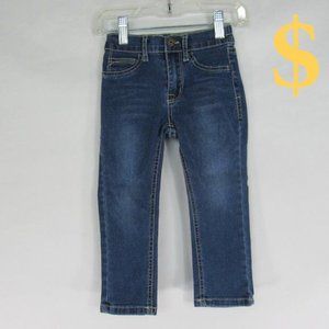 Hudson Denim Jeans Girls Size 2T - EUC
